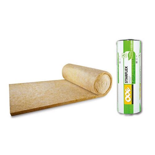 Mineralna vuna Starflex 10cm 9,6m2